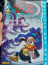 PKEDA #-1 - Meno uno