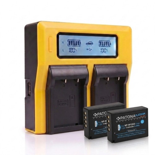 Batteria patona platinum - patona, +
