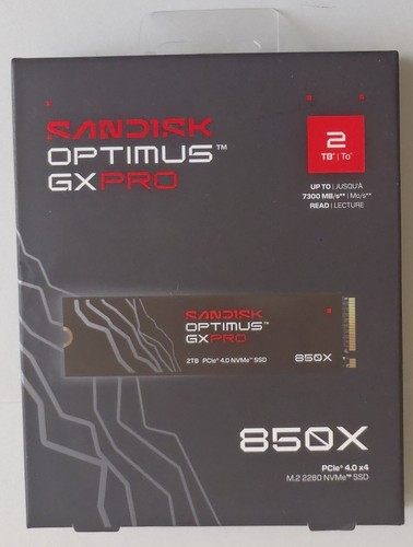 Sandisk optimus pro - sandisk,