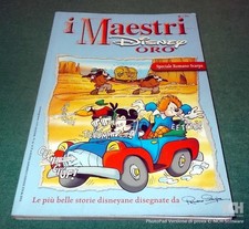 I MAESTRI DISNEY ORO n. 24