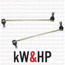 KWCC0045 COPPIA BIELLETTE