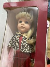 Bambola Götz vecchia. Se