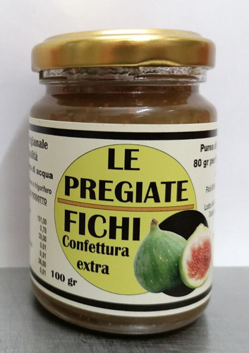 Confettura extra fichi - di,