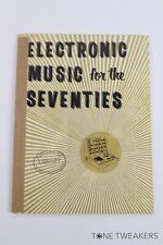 Musica Elettronica Ionica per gli anni Settanta EMS VCS3 Putney Synthi AKS OFFERTA Manuale