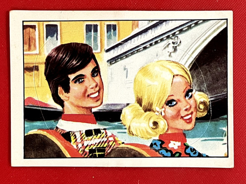 Barbie 116 panini - n.,