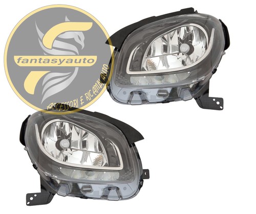 Smart 453 fortwo dal - 453, >
