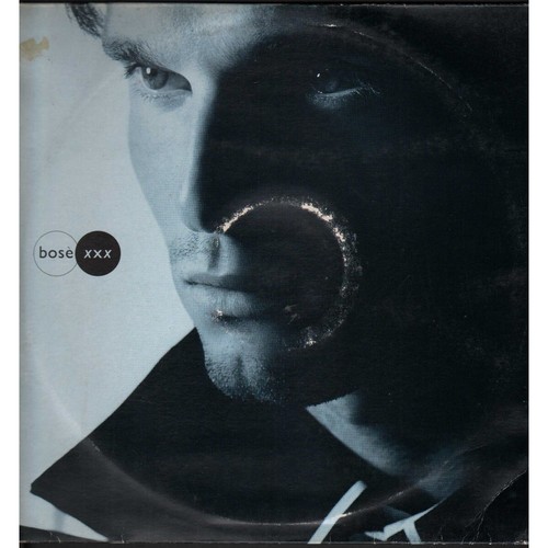 Miguel bose vinile xxx - miguel, lp