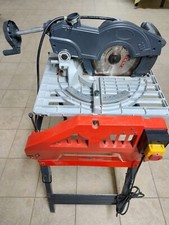 Sega combinata Variolux modello V-MS 1800 (da banco+troncatrice) 8 lavorazioni