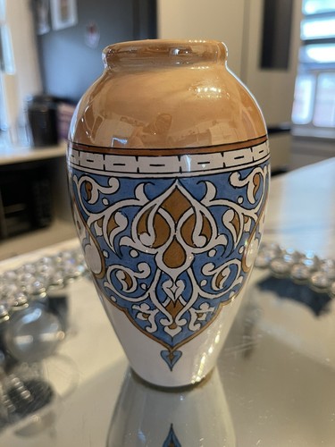 Sornaga vaso urna - in, ceramica