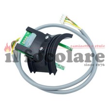 EXTRAFLAME SENSORE DEBIMETRO CON CAVO PER STUFE A PELLETS 2272601 2272612