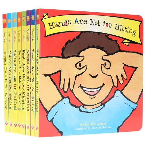 Best behavior series books - best,