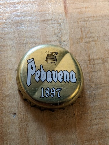 Birra pedavena tappo - birra,