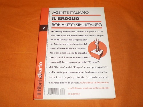 Agente italiano broglio - il,