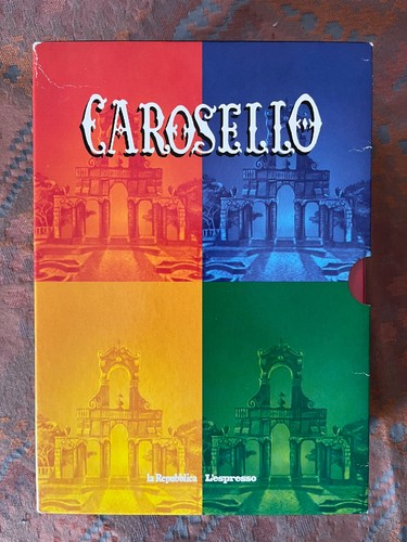 Carosello raccolta completa - carosello,