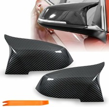 M Sport Car Side Mirror Caps