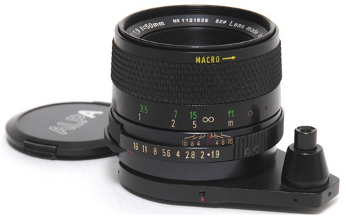 Alpa 50mm kern - alpa,