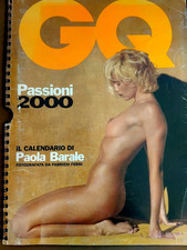 Calendario paola barale - calendario,