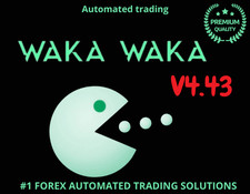 Waka Waka EA MT4 trading forex gold bitcoin