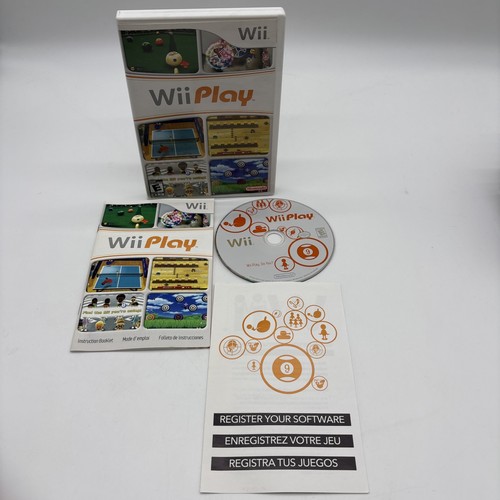 Nintendo wii play 2007 - 🔥nintendo,