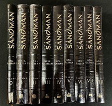 The Sandman Omnibus 0/8 mai aperti- Neil Gaiman - Planeta/Rw Lion