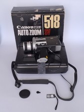Cinepresa super8 canon 518 - super8, sv