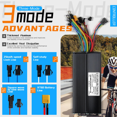 Regolatore modalità onda - 3,