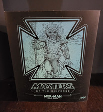 Mer-Man 1st Release Deluxe 12"