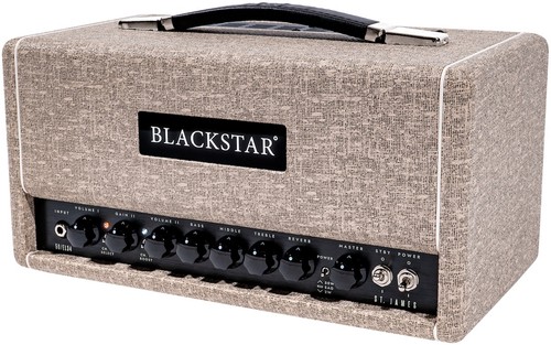 Blackstar james 50 - st.,