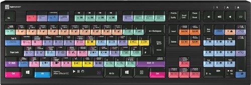 Logickeyboard adobe after - logickeyboard,