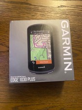 NOB Garmin Edge 1030 Plus GPS