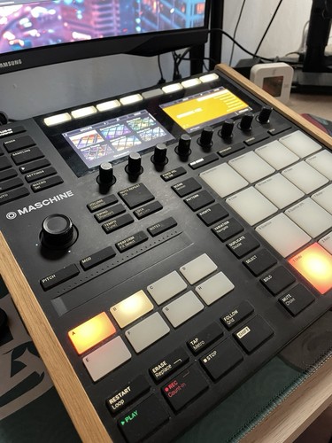 Maschine mk3 - maschine,