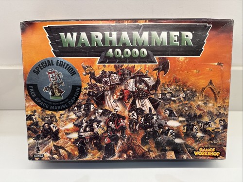Warhammer 40k edizione - 40k, 3a