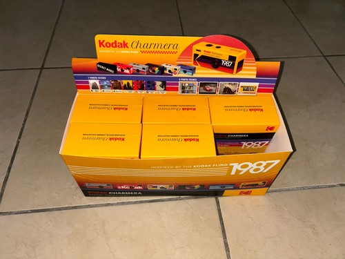 Kodak charmera keychain camera - charmera,