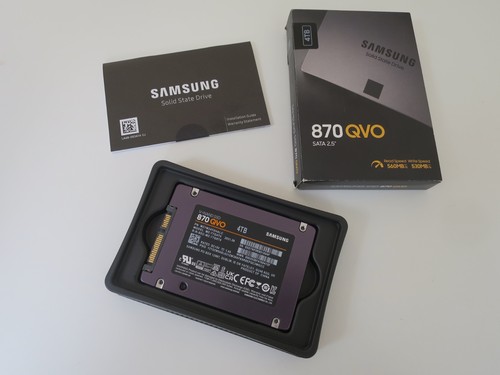 Samsung 870 qvo - 870, sata