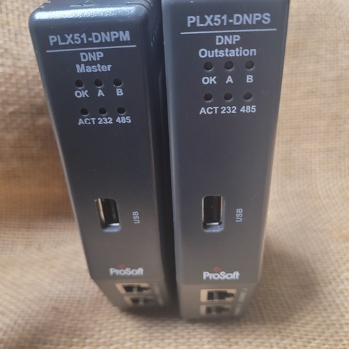 Prosoft plx51 dnpm dnps - prosoft, plx51-dnps
