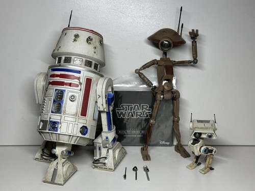 Hot toys star wars - wars, tms086