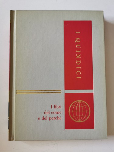 Enciclopedia quindici vol - enciclopedia,