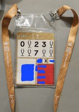 UEFA PASS & LANYARD 2025