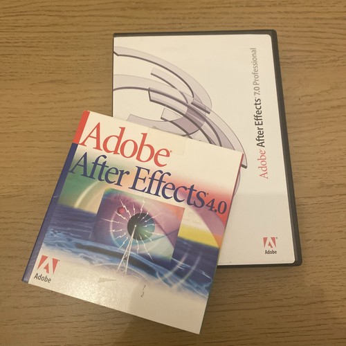 Adobe after effects 7 - adobe,