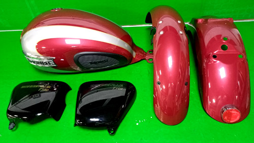 Triumph bonneville 865 efi - bonneville,
