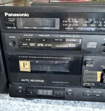 Panasonic RX-DS650 Stereo