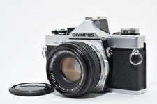 Olympus Om-2 fotocamera reflex