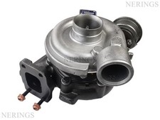 Turbocharger Iveco Daily III