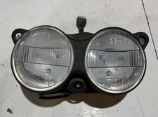 Faro anteriore tondo, Per Cagiva Mito 125 In Condizioni Come Da Foto