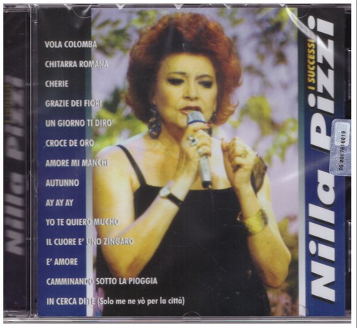 Nilla pizzi - ,
