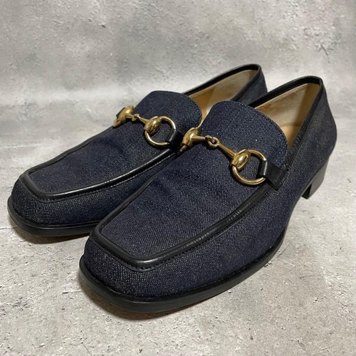 Gucci mocassini scarpe horse - gucci,