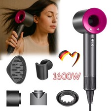 Asciugacapelli 1600W ioni