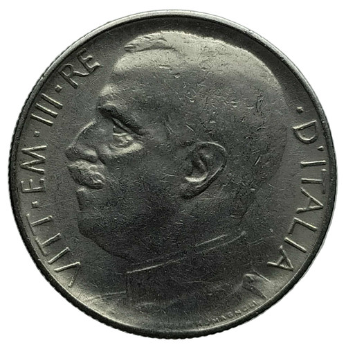 Vittorio emanuele iii - emanuele, 50