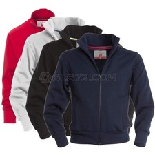 FELPA ZIP LUNGA PAYPER CLASS+