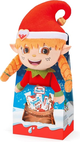 Elfa elsa peluche - elsa, limited